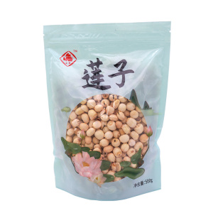 崟露莲子500克袋