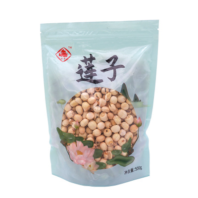 崟露莲子500克袋