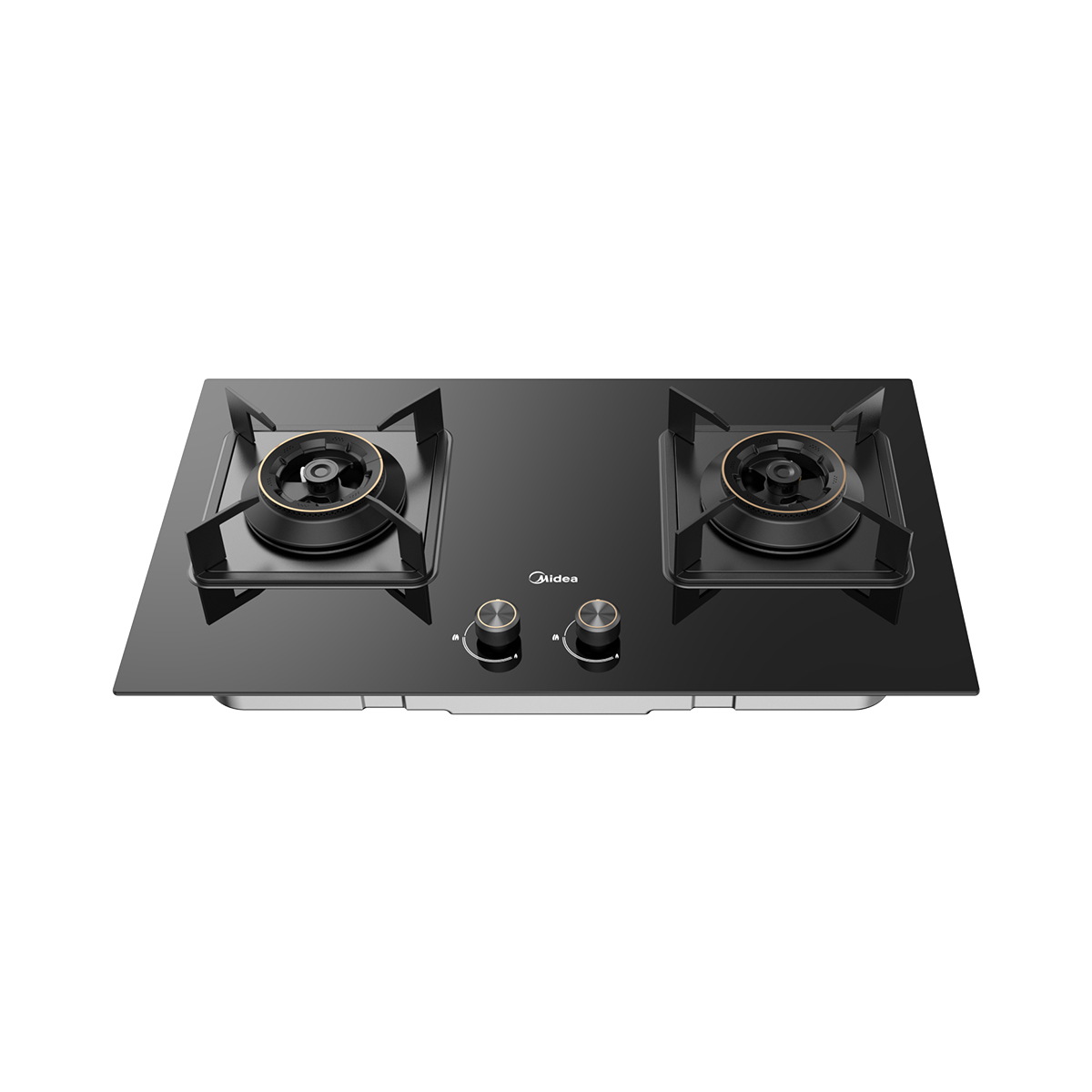 美的(Midea)燃气灶JZT-Q63B-M 天然气