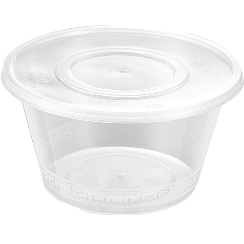 鑫鲲洋 一次性餐盒 1750ml圆 箱