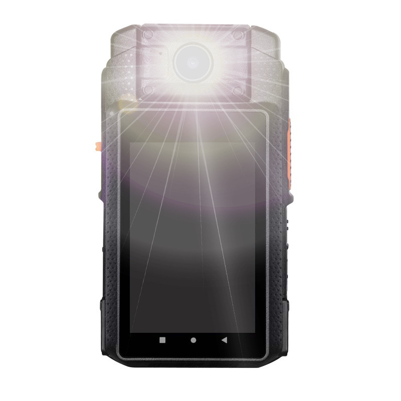 简鼎 JD6612 含加密卡 3500mAh IP68 摄像记录仪 (计价单位:台)黑色