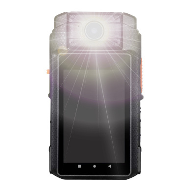 简鼎 JD6612 含加密卡 3500mAh IP68 摄像记录仪 (计价单位:台)黑色