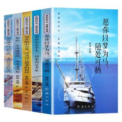 正版新书]梦想的尽头有星光等候[全五册]郭婷 著9787505149151