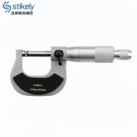 Stikely 外径千分尺 0-25mm 261-101A/把