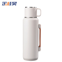 金桂昊 保温杯 1000ML 个