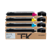 映美佳 TK8118粉盒四色套装 适用京瓷TK-8118粉盒Ecosys M8124cidn墨粉盒京瓷M8124cidn