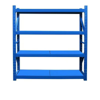 仓储货架置物架4层 1500*600*2000 组