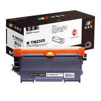诺美佳 N TN2325 粉盒 适用兄弟2260 联想LD2451 施乐P228 柯美TNP65 东芝3003 专业版