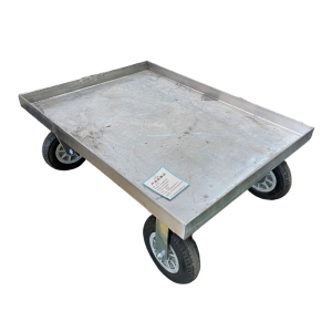 晨以橙 304不锈钢工具车 800*600*250mm 台