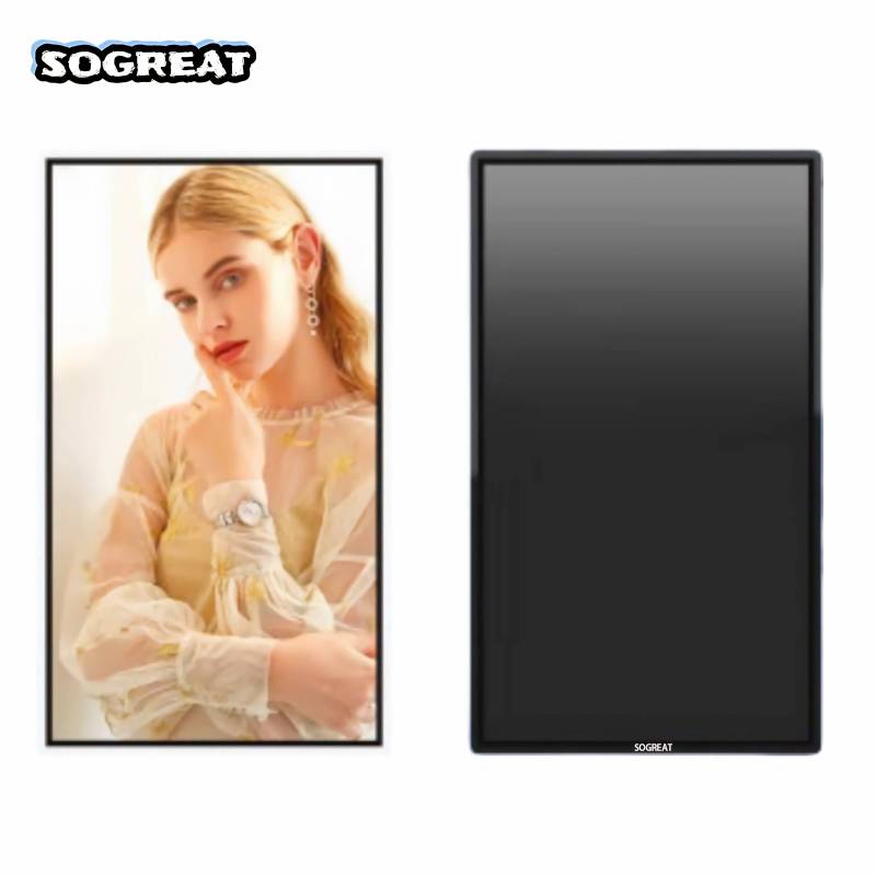 SOGREAT 43英寸显示屏壁挂广告机非触控 SGD43P8 /台