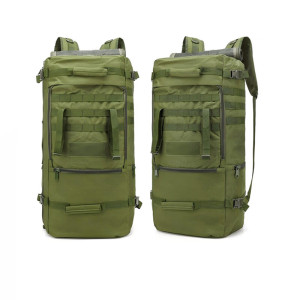 铁迅60L登山包H71 个
