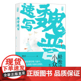 魏晋速写：轻松读懂小众史（你未曾见过的西晋版《权力的游戏》，极速、简明、 张岩 后浪 贵州人民出版社 正版书籍