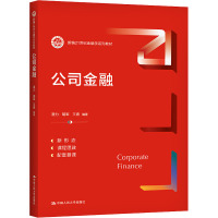 公司金融(新编21世纪金融学系列教材)