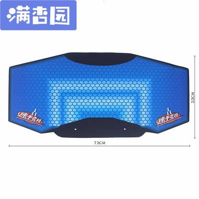 舒弗（LACHOUFFE)速叠杯垫飞碟杯垫速叠杯垫子比赛叠杯子垫飞叠杯魔方蓝色绿色垫子