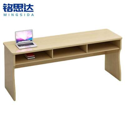 铭思达培训桌条桌1800*500*750mm张