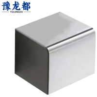 豫龙都不锈钢纸巾盒小号个