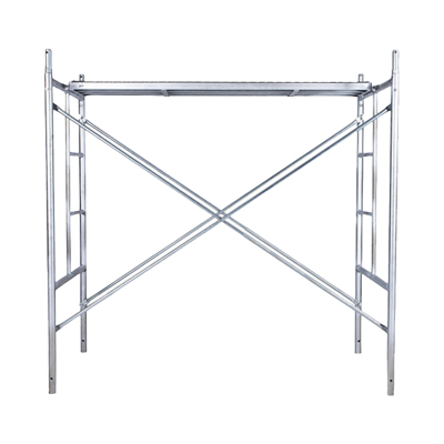 围达 工程梯镀锌脚手架 1.7m高国标 个