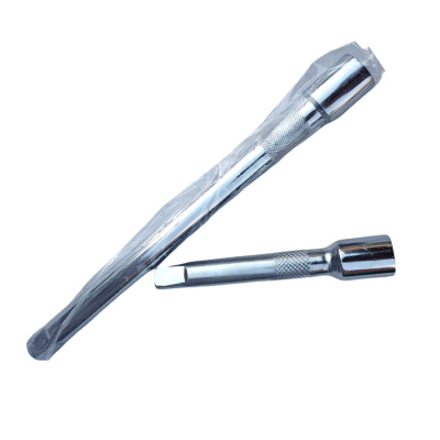 益莘 络钒钢12.5mm系列扳手套筒加长杆 250mm10寸 个