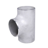 盛京联硕304不锈钢焊接三通Φ108*3 (外径*壁厚)个