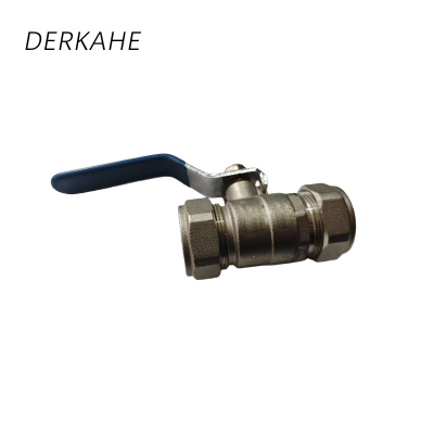 DERKAHE 铝塑管球阀 2025 个