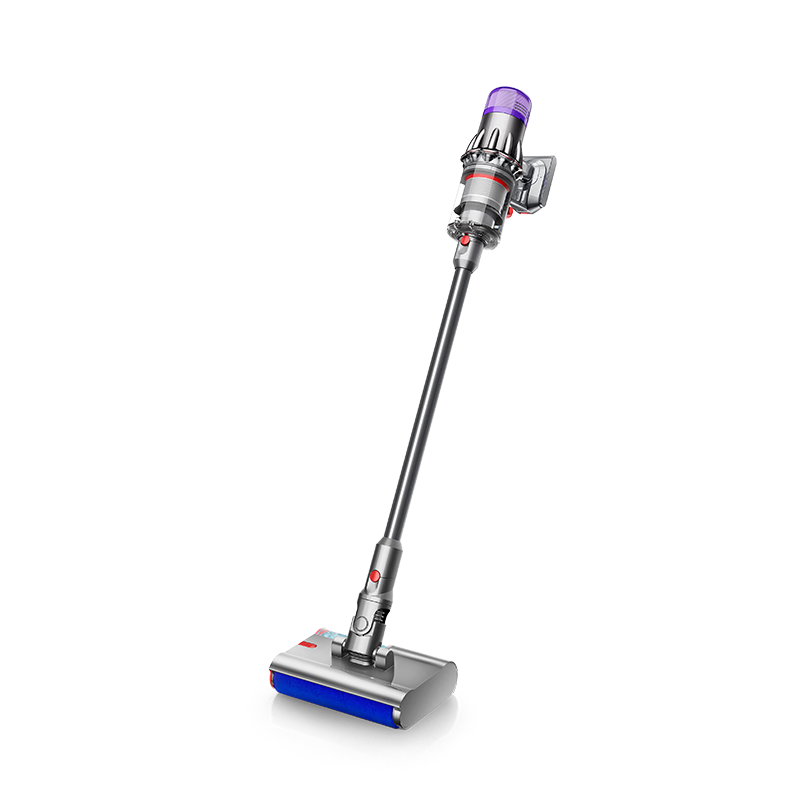 戴森(DYSON)V10n Digital Slim Nautik 轻量洗地吸尘器 无线家用除螨宠物 吸拖一体干湿两用洗