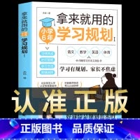 [小学6年]拿来就用的学习规划 [正版]暑假30天成为学习高手书籍给孩子的第一本学习方法书高效记忆初中高中小学等你在
