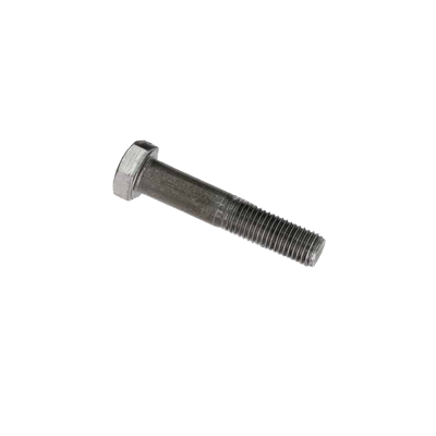 炯毅 六角螺丝钉六角螺钉螺杆 六角头螺栓-C级 M16*90mm 个