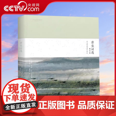 [央视网]唐宋词选 婉约派 林风眠插图珍藏版DL