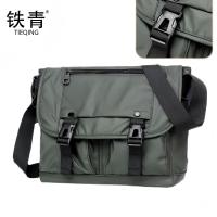 铁青斜挎包S12 个