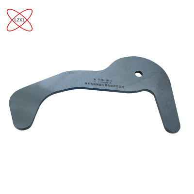 LZKL T铁外形校对样板KL-CD-K25.2.3.19-01件