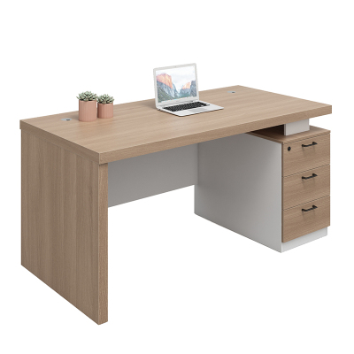 诚亿宏 职员桌办公桌 1200*600*750/FD688EA-12