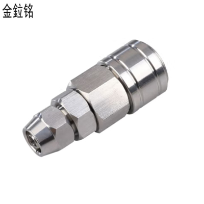 金鉝铭 不锈钢快速接头(气动) 20SP /个