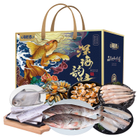 25年海鲜港398型-蒸蒸日上(特价款)