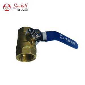 三晓 铜球阀 6分 SX-21 个