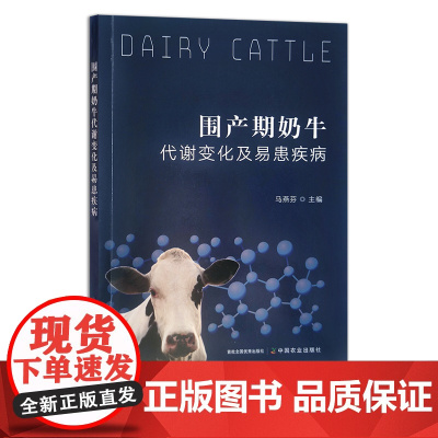围产期奶牛代谢变化及易患疾病 马燕芬 饲养管理 乳牛 30113
