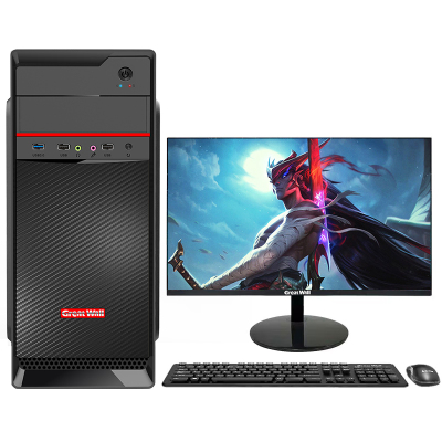 great wall 12代i7十二核 rtx2060独显 32g内存 512g固态 电脑主机
