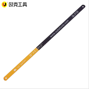 欧克 锯弓替换锯条钢锯架用300mm 柔性24牙OK-9122/根