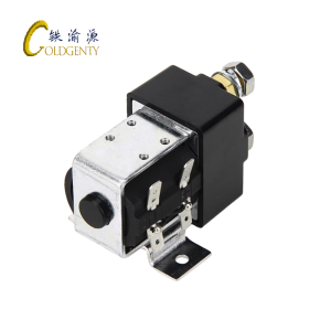 铁渝源 直流接触器ZJW100A DC4V/个