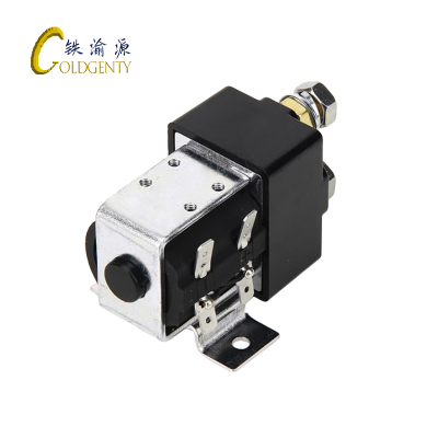 铁渝源 直流接触器ZJW100A DC4V/个