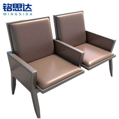 铭思达排椅二人位张
