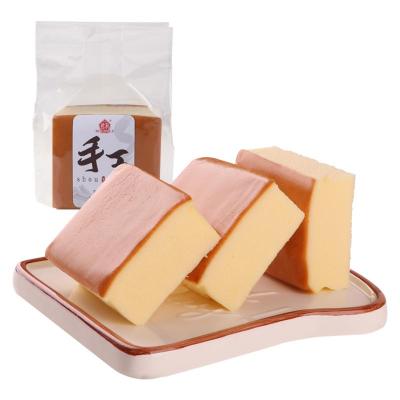 然利手工蛋糕120g*4袋装早餐面包营养鸡蛋糕纯蛋糕零食批发散装代餐食品默认尺寸默认尺寸