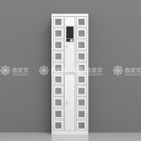 鑫星奈XXN4031503 智能手机柜存放柜手机设备寄存柜 20门