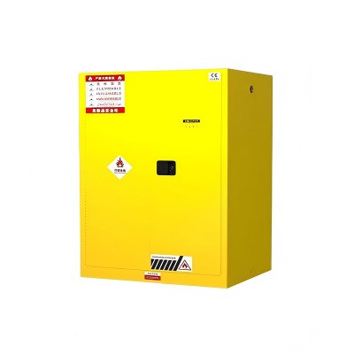 防爆柜 90加仑/黄色 台