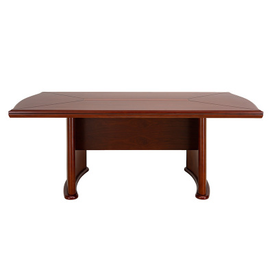 匡大油漆会议桌2.4米会议桌培训桌H2324