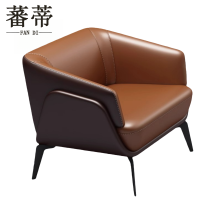 蕃蒂沙发单人位张