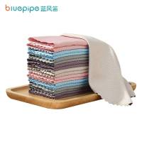 蓝风笛 鱼鳞抹布 30*30cm 条(30*30cm)