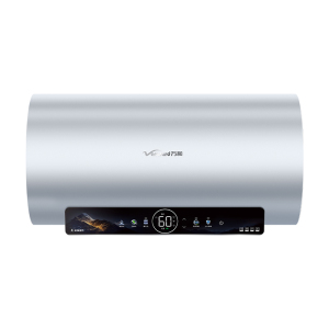 万和Vanward E60-G5-33 60升储水式电热水器 3300W变频速热满足多场景沐浴需求升级三档可选安全零电洗
