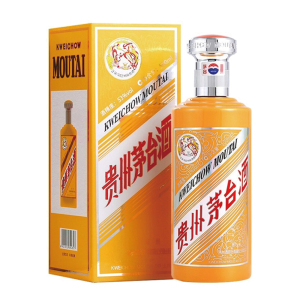 茅台 贵州茅台酒 匠序 53度 500ml*1瓶 匠序茅台 酱香型 收藏送礼 商务宴请