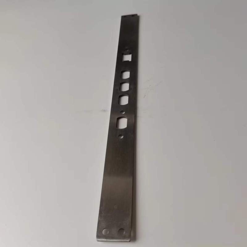 帮客材配 全新原装推拉导向板 JP5120K-2-LS(30*388)直角双孔 收前验货