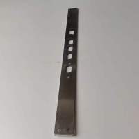 帮客材配 全新原装推拉导向板 JP5120K-2-LS(30*388)直角双孔 收前验货